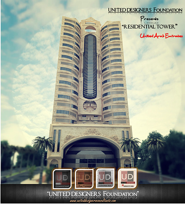 Residential Tower in UAE
