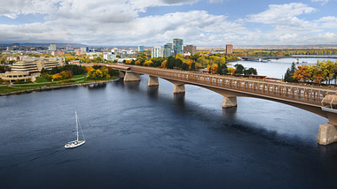 Alexandra Bridge Concept