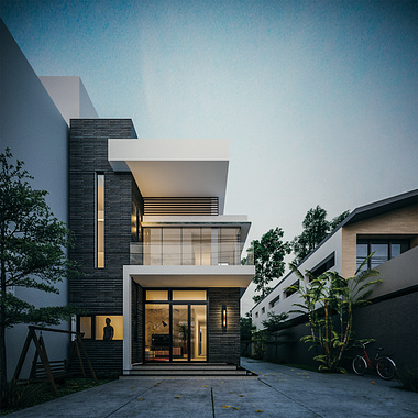 Residential Design In VietNam