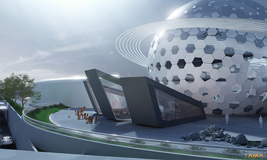 Belgrade Planetarium and Science Center