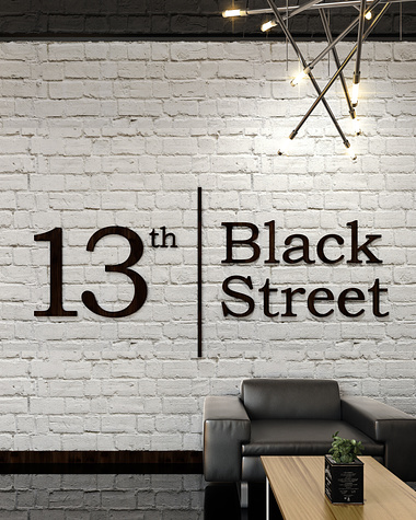13th Black Street