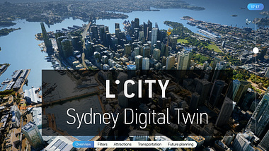 L-CITY digital twin city