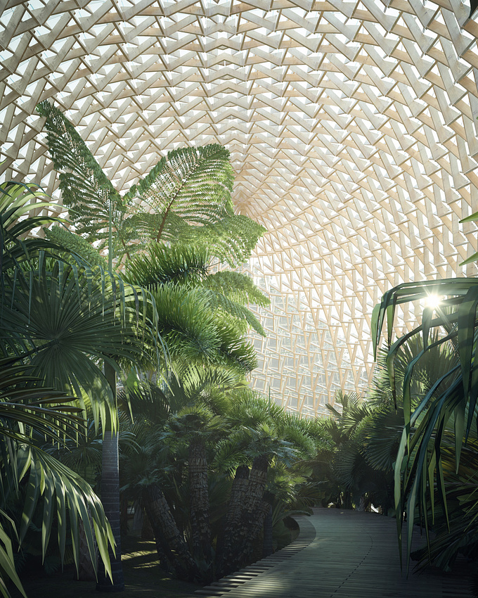 The palm house interiors images
image by Lunance