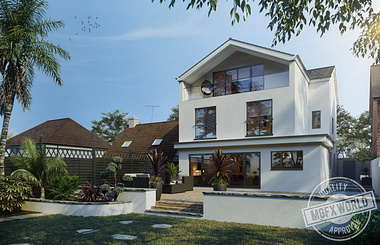Residential Property Visualisation