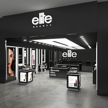 Elite Cosmetics Store