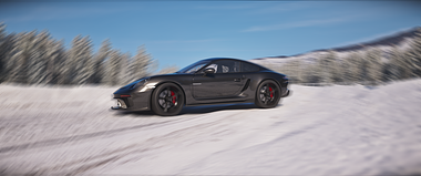 Porsche 911 GT | Unreal Engine 5