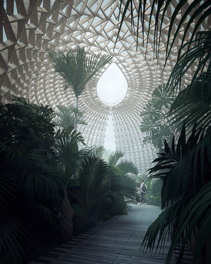 The palm house interiors images
image by Lunance