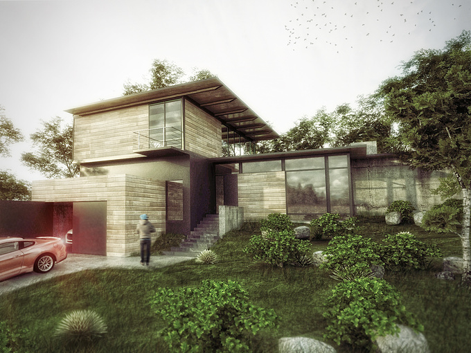 VRAY FOR SKETCHUP 2.0 / PS