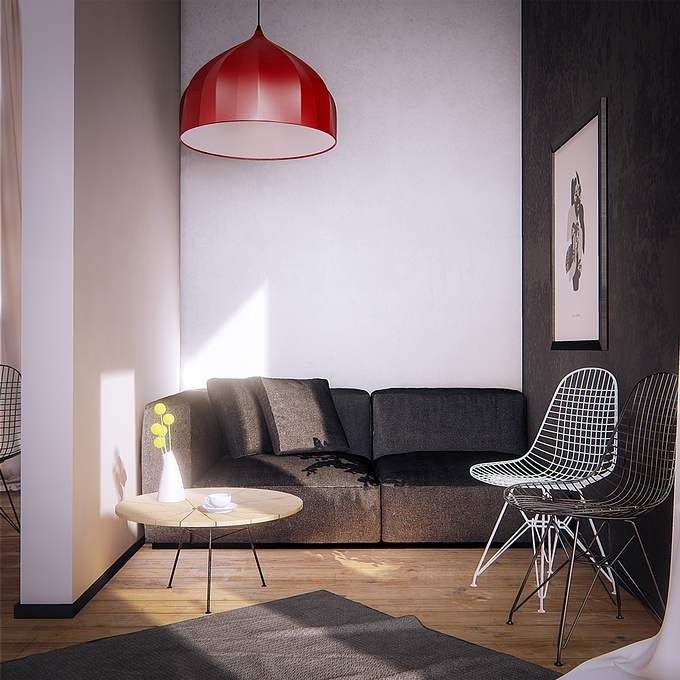 Victor S - http://https://www.behance.net/Victor1987
Some of my work with Unreal Engine 4. I hope u like it.

more here:

https://www.behance.net/gallery/24337025/Interior-render-with-Unreal-Engine-4

