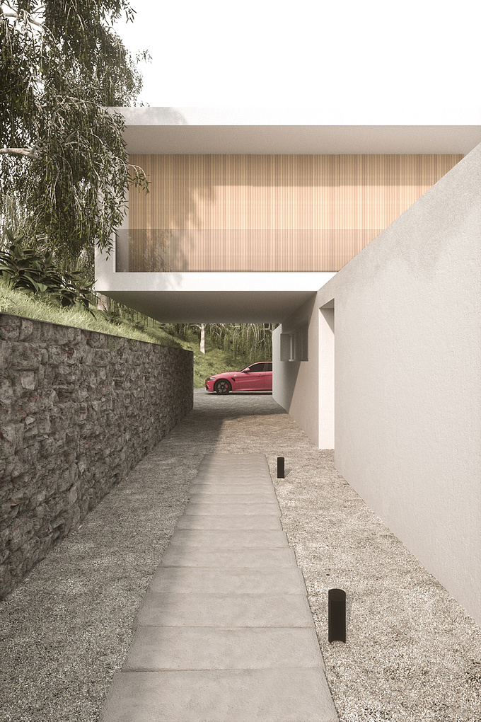 http://www.starflyt.com/matteo-morana/
Exterior render modelling with Cinema 4D and rendering with Octane render