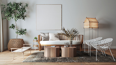 PH Furniture - Living Set