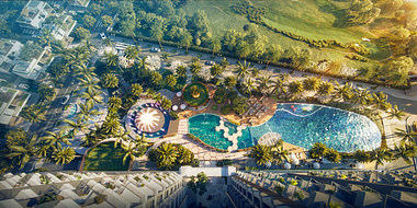 Vietnam resort - 2022