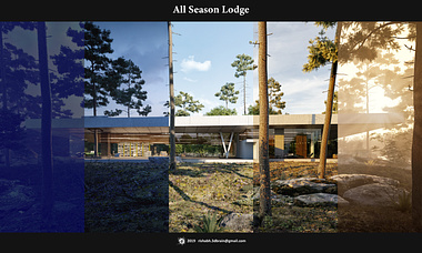 All Season Lodge