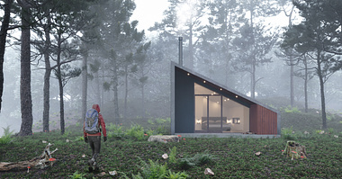 Recreating Architecture - Gawthorne's Hut