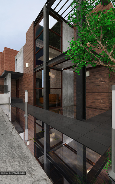 Architectural Design for Residential