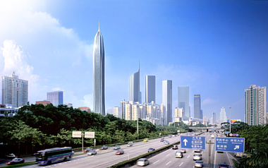Shenzhen Ping An International Finance Center