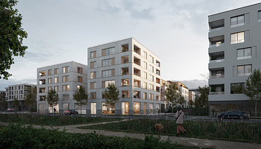 Mimram Architecture - Logements - Haguenau