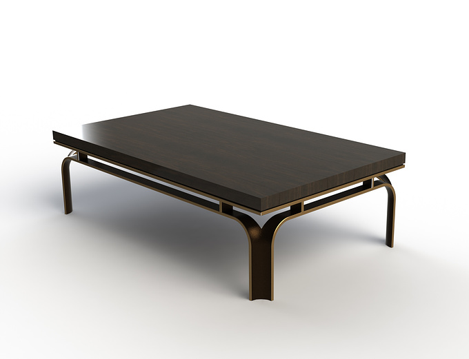  - http://
The table top is Ebony veneer, finished with satin lacquer. The base of the table is cast bronze featuring satin polished profiles and a dark patina from the sand casting process, allowing the sand texture to show through.