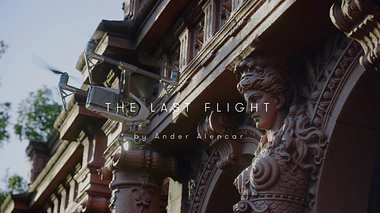 CGI - THE LAST FLIGHT