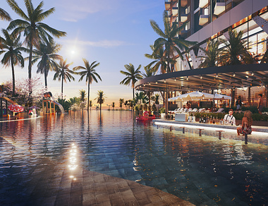 Vietnam resort - 2022