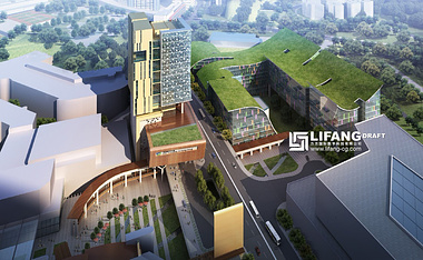 India Commerce Square Project