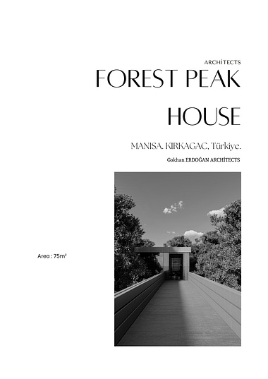 Froset Peak House