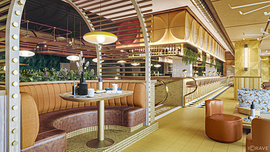 Miami Restaurant concept
