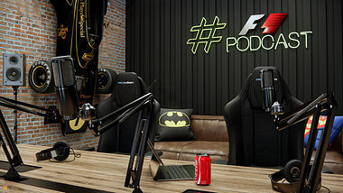 F1 Podcast - Part 1/2