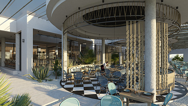 Le Salines Resort Concept