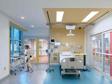 VimiuVR | Healthcare Interior 