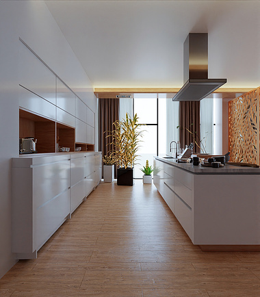Interior / Kitchen