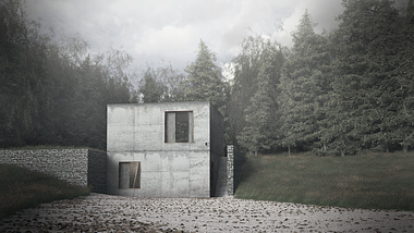 Concrete House