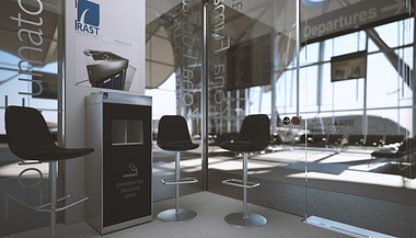 Rast Airport Project - 2008