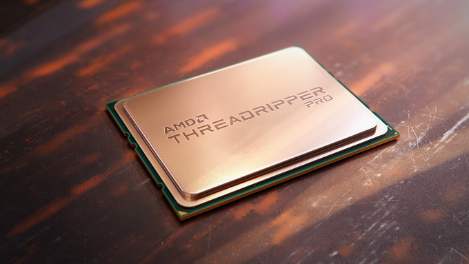 Why AMD Ryzen™ Threadripper™ PRO  CPUs rewrite the rules of visualization