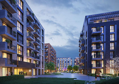 NOVE HOMES - residential complex