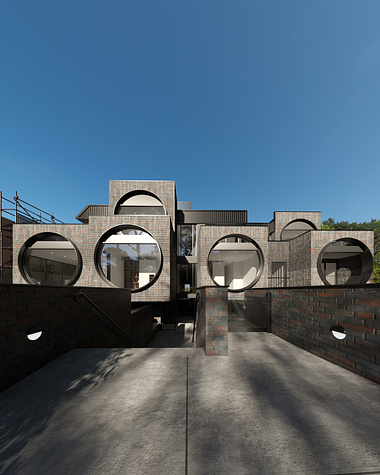 Cirqua Apartments - BKK Architects