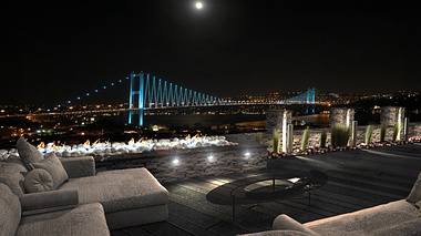 Roof of İstanbul