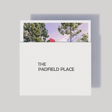 The Padfield place