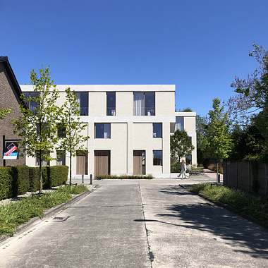 Housing in Roeselare