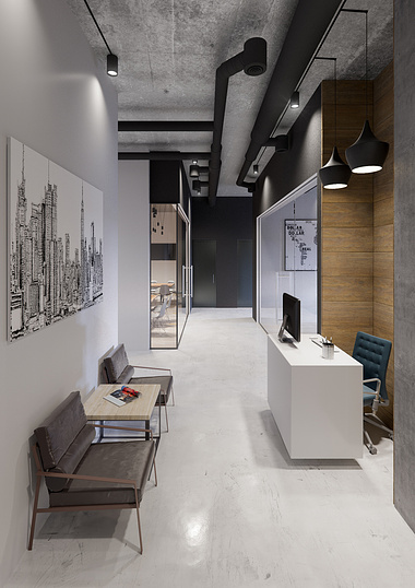 Concept Office design