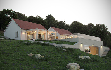 Balatonfüred - guesthouse