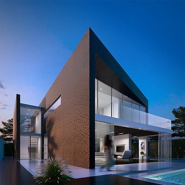 Modern House Concept