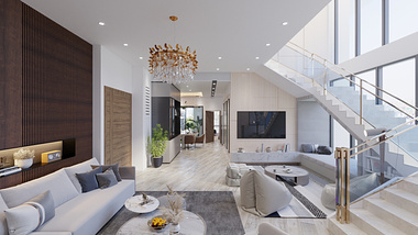 Apartment Interior Design 