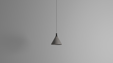 The minimal lamp