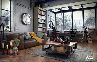 wox studio - interior design