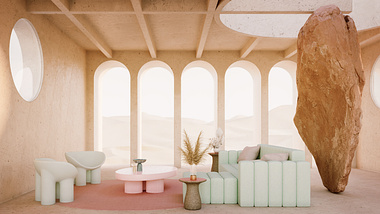 Dune Lounge