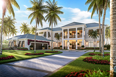 West Palm Private Home