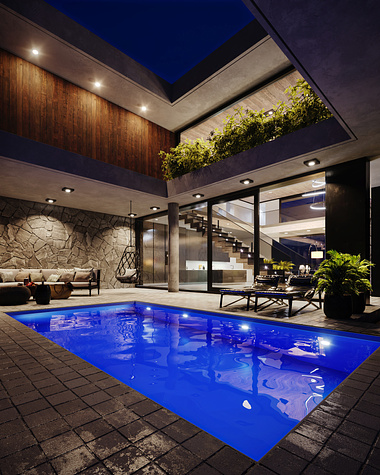 Luxury house in Vancouver