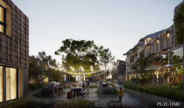 2030 Concept Housing