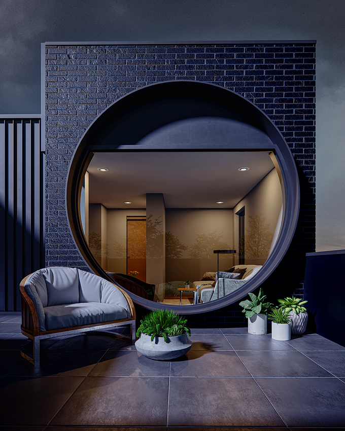 CGI - Cirqua Apartments

Design:  BKK Architects
Software: 3Ds Max / Corona Renderer / Photoshop